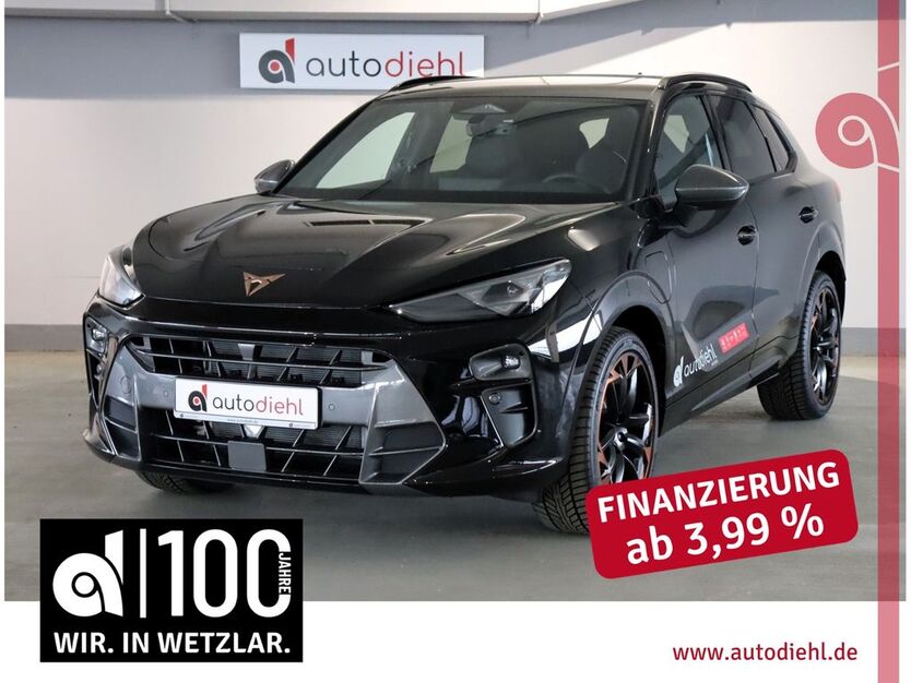 Cupra Terramar 6.990 km 44.990 € Wetzlar 35576
