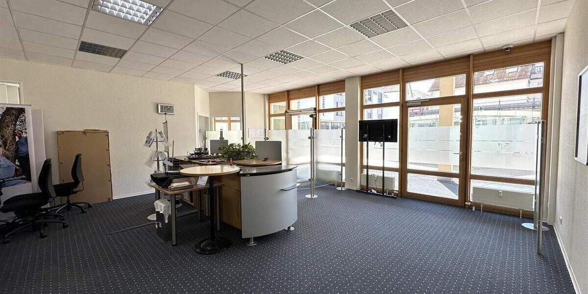 Gewerbeobjekt Simmern/ Hunsrück Hunsrück - 4 Zimmer, 768&euro; | Angebot:25693900