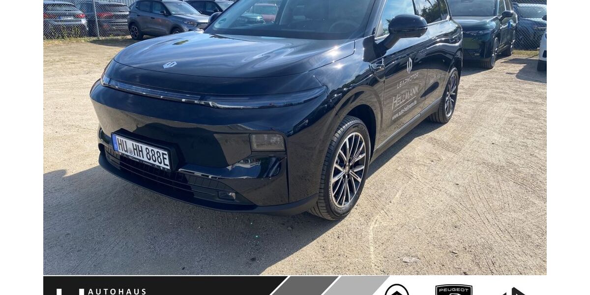 Leapmotor B10 3.000 km 32.840 &euro; Hanau 63452