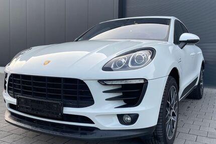 Porsche Macan 94.800 km 32.900 € Neu-Ulm 89233