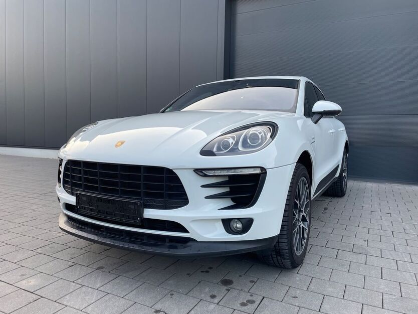 Porsche Macan 94.800 km 32.900 € Neu-Ulm 89233
