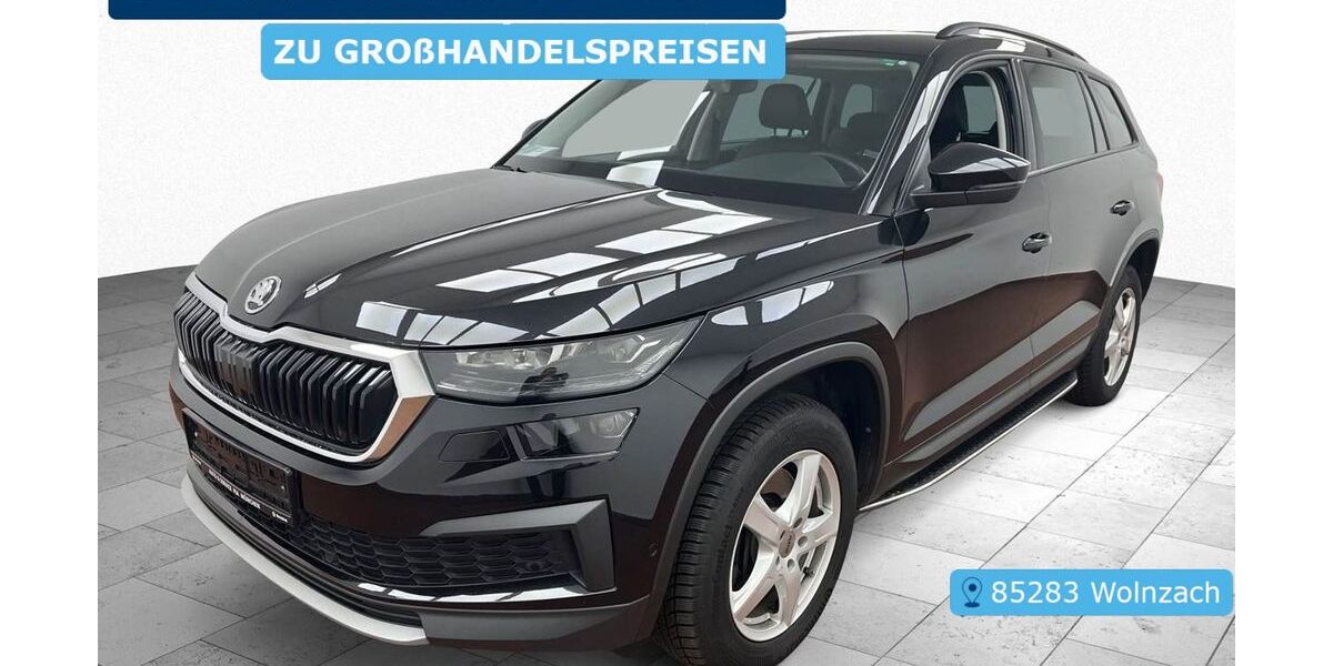 Skoda Kodiaq 92.150 km 24.990 &euro; Starnberg 82319