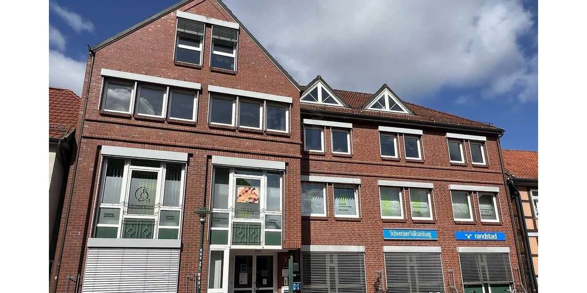 Etagenwohnung Hagenow Neue Heimat - 6 Zimmer, 191 m&sup2;, 1.910&euro; | Angebot:26266883