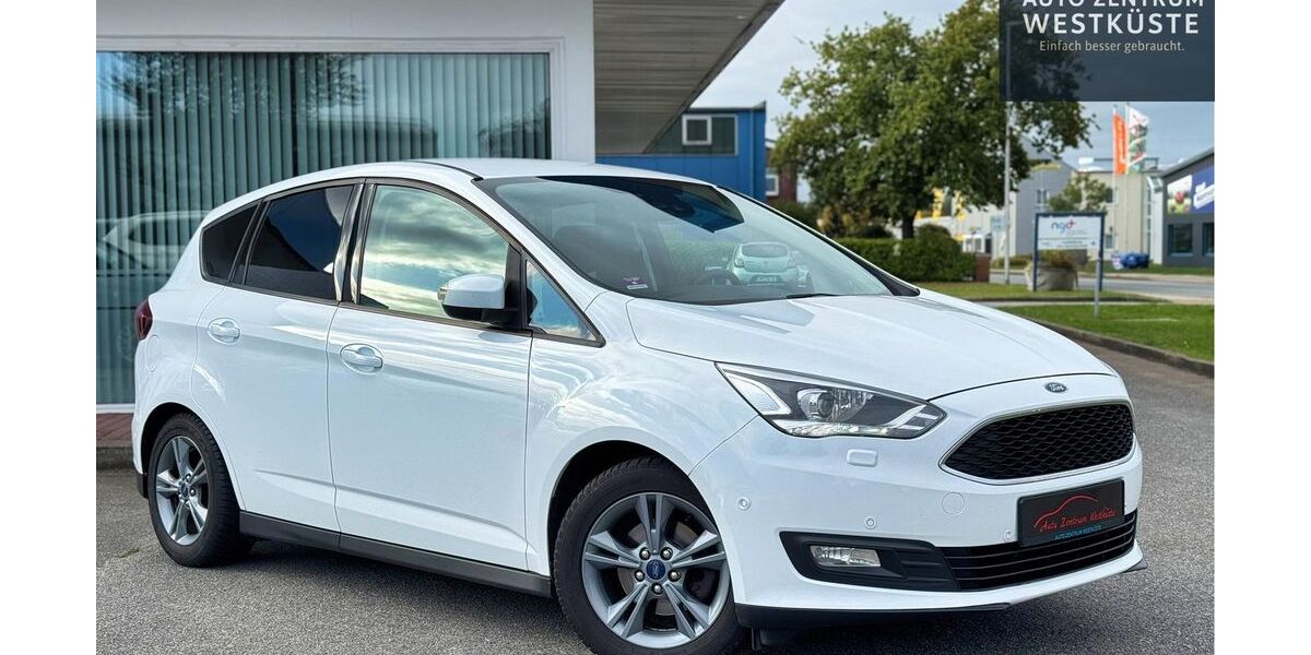 Ford C-Max 48.161 km 13.775 &euro; Husum 25813