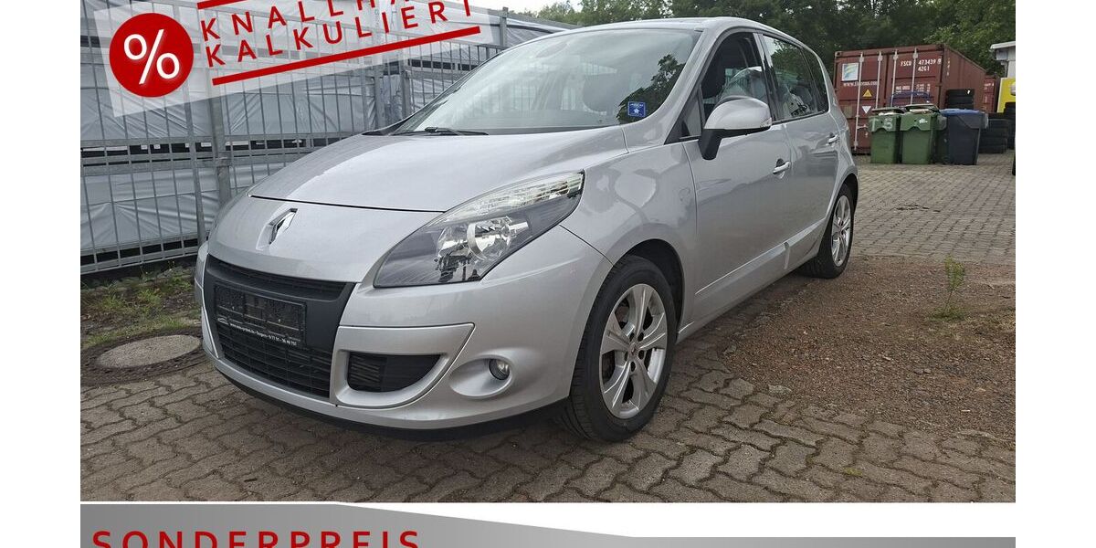 Renault Scenic 83.844 km 3.985 &euro; Achern 77855