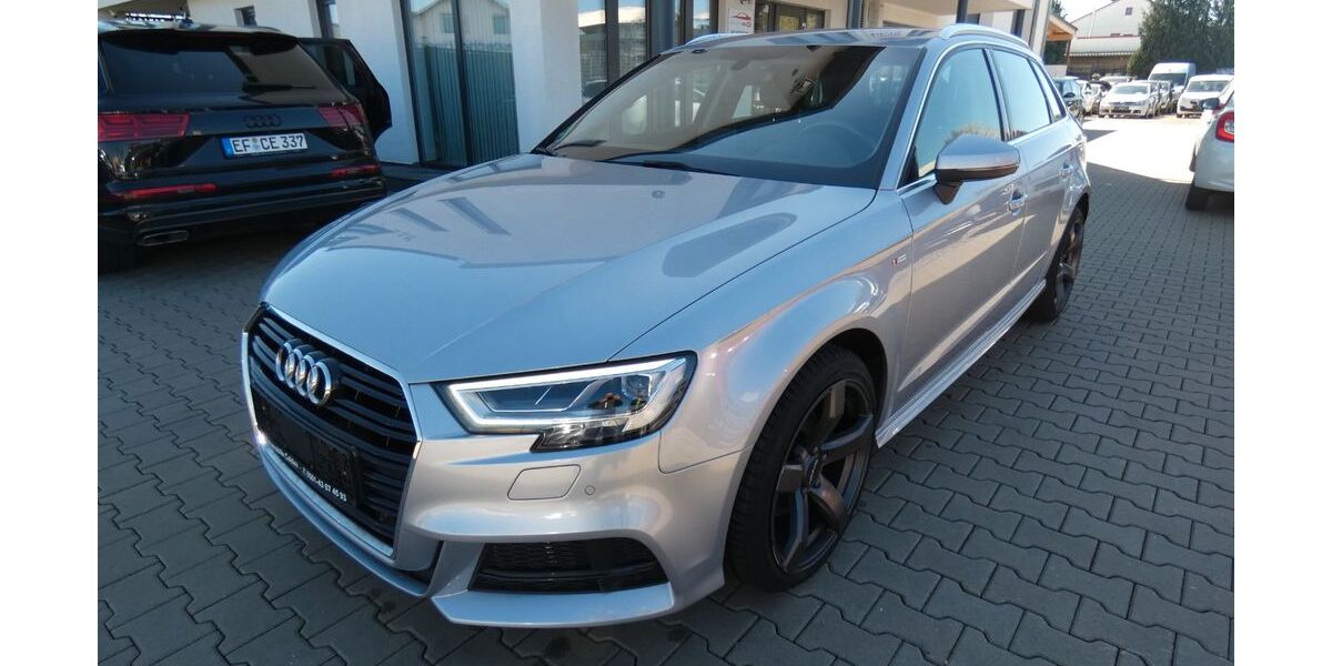 Audi A3 98.000 km 12.390 &euro; Erfurt 99087