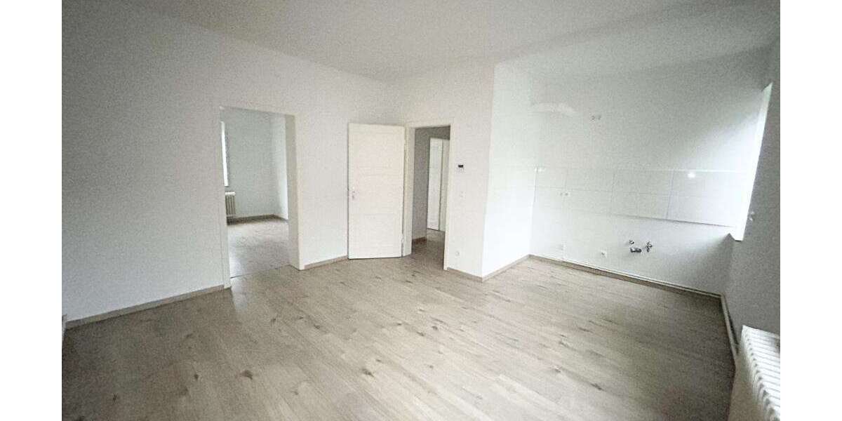 Etagenwohnung Wilhelmshaven Fedderwardergroden - 3 Zimmer, 65 m&sup2;, 429&euro; | Angebot:27114845
