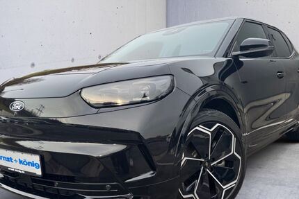 Ford Capri 8.446 km 39.970 &euro; Waldshut-Tiengen 79761