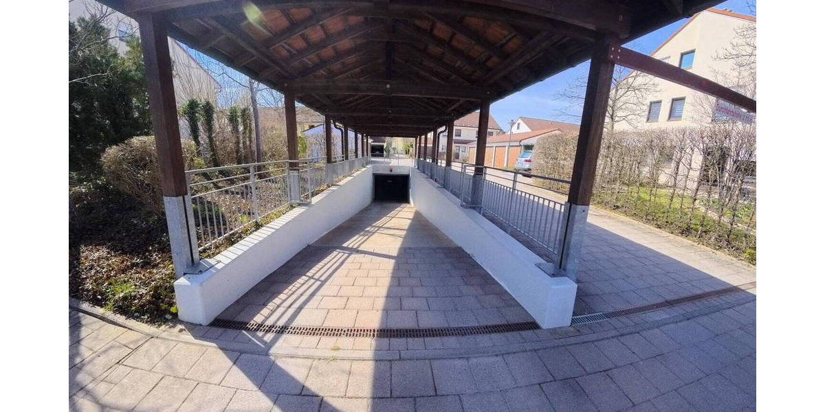 Terrassenwohnung Poing - 2 Zimmer, 45 m&sup2;, 279.900&euro; | Angebot:25978541