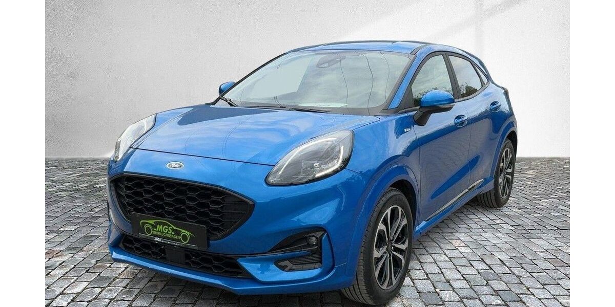 Ford Puma 27.900 km 21.490 &euro; Weiden 92637