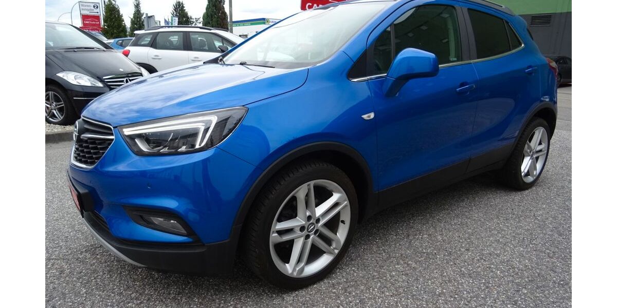 Opel Mokka 131.000 km 9.990 &euro; Landshut 84030