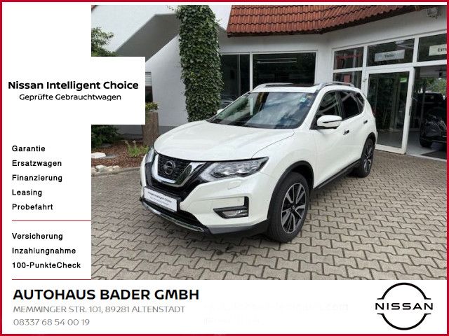 Nissan X-Trail 56.511 km 24.900 € Altenstadt 89281