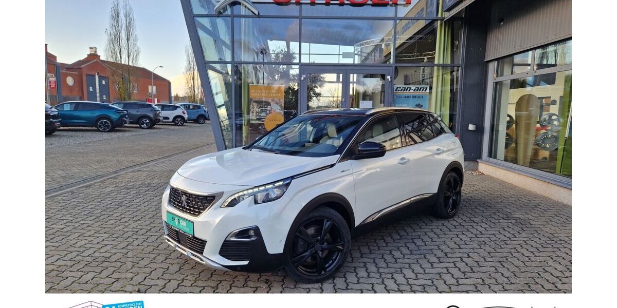 Peugeot 3008 61.070 km 22.840 &euro; Waren / Müritz 17192
