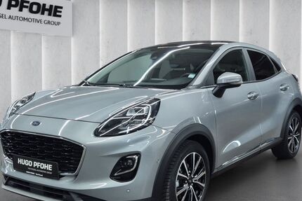 Ford Puma 34.405 km 20.998 &euro; Hamburg 22047