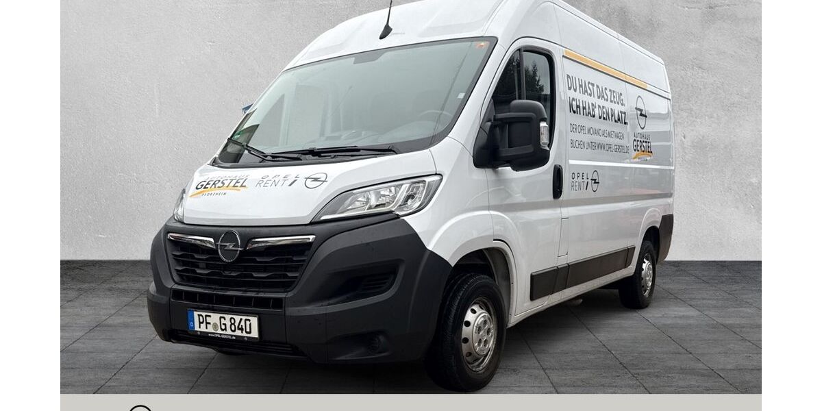 Opel Movano 51.000 km 22.880 &euro; Pforzheim 75175