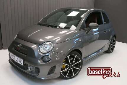 Abarth 595 Competizione 73.500 km 13.899 &euro; Sonnefeld 96242