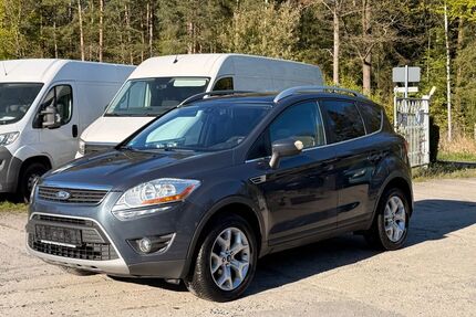 Ford Kuga 193.495 km 5.999 &euro; St. Gangloff 07629