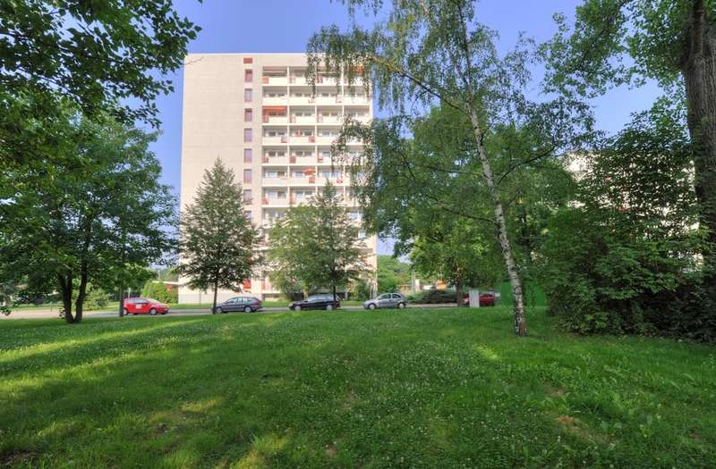 Etagenwohnung Halle Trotha - 1 Zimmer, 24 m&sup2;, 215&euro; | Angebot:26401443