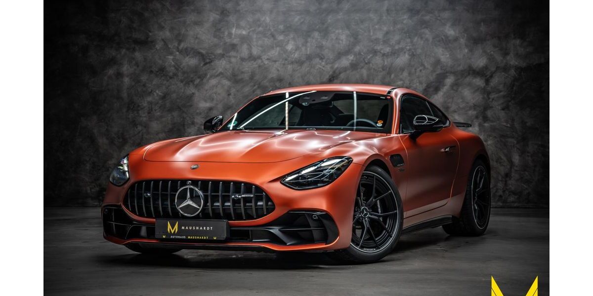 Mercedes-Benz AMG GT 10.121 km 123.333 &euro; Bruchsal 76646