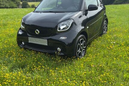 Smart ForTwo 64.500 km 13.000 € Borken 34582