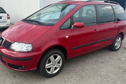Seat Alhambra 217.000 km 2.750 € Maxhütte -Haidhof 93142