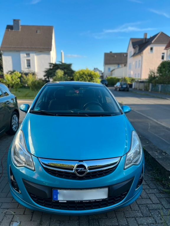 Corsa