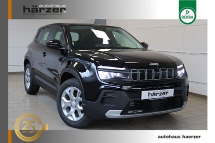 Jeep Avenger 18.614 km 17.890 &euro; Schkopau 06258