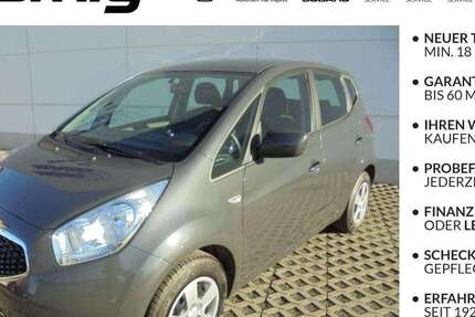 Kia Venga 36.290 km 11.990 &euro; Plauen 08527