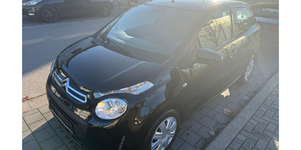 Citroen C1 63.767 km 7.390 &euro; Saarbrücken Dudweiler 66125