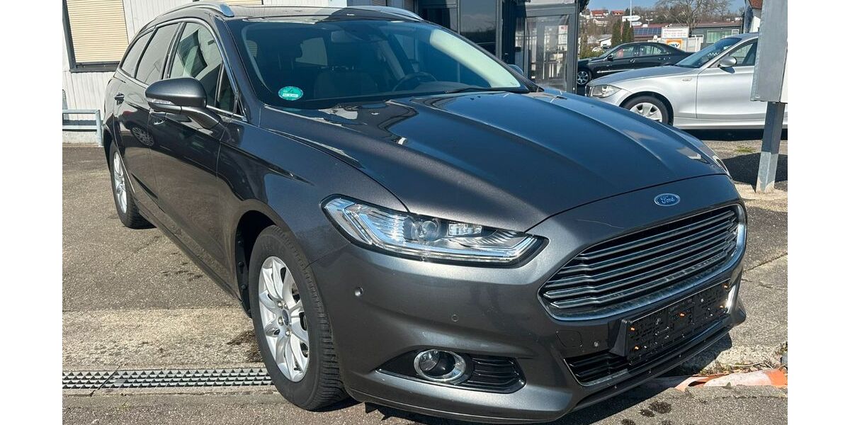 Ford Mondeo 220.000 km 7.999 &euro; Giengen An Der Brenz 89537