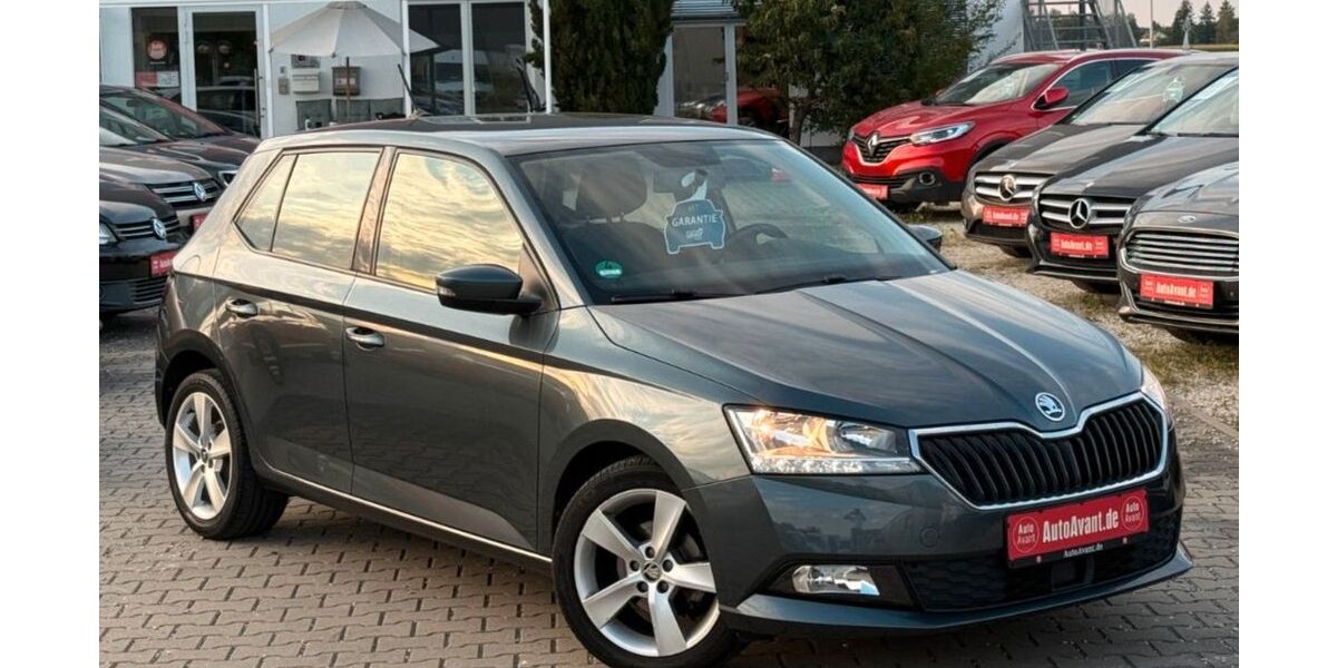 Skoda Fabia 83.140 km 11.300 &euro; Gablingen 86456