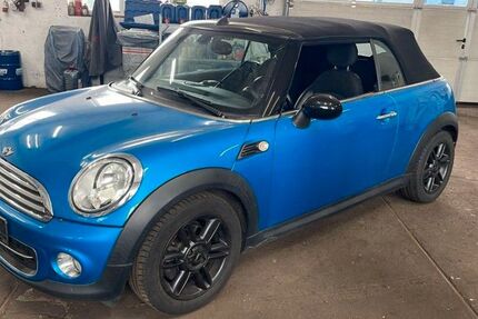 Mini Cooper Cabrio 138.000 km 6.799 &euro; Echzell 61209
