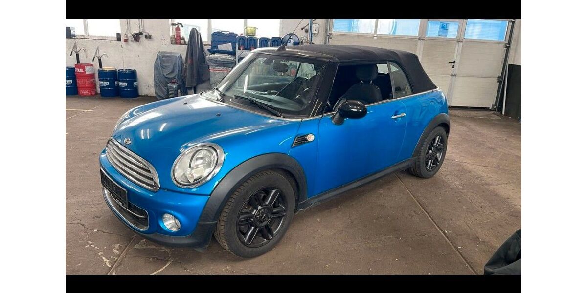 Mini Cooper Cabrio 138.000 km 6.799 &euro; Echzell 61209