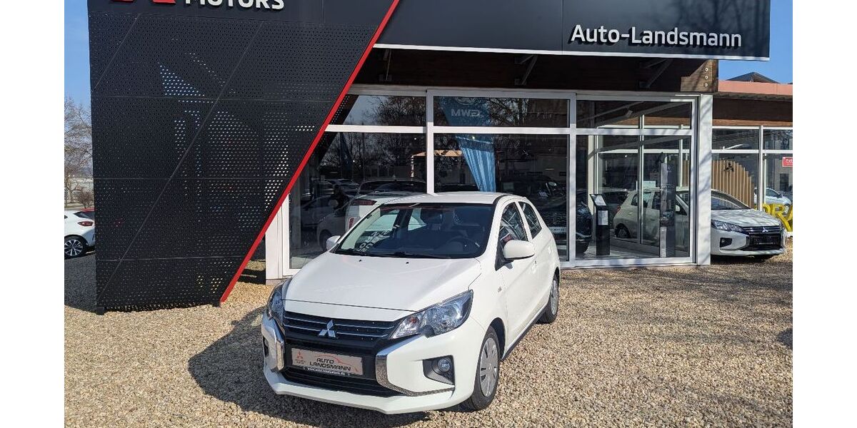 Mitsubishi Space Star 95.441 km 8.990 &euro; Regensburg 93055