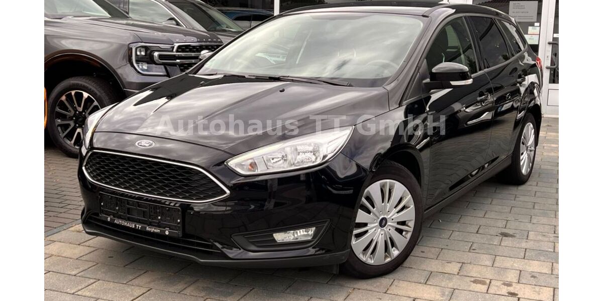 Ford Focus 153.289 km 5.950 &euro; Bergheim bei Köln 50126
