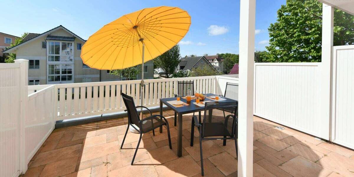 Etagenwohnung Binz - 2 Zimmer, 52 m&sup2;, 324.900&euro; | Angebot:25683895