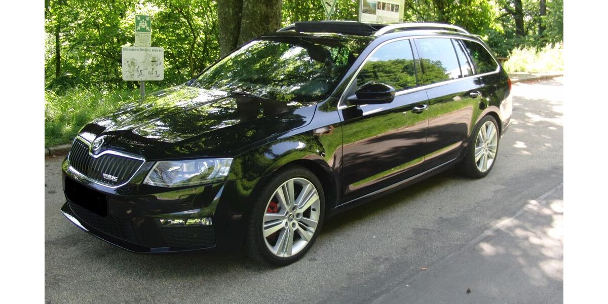 Skoda Octavia 84.500 km 18.900 &euro; Obernzell 94130