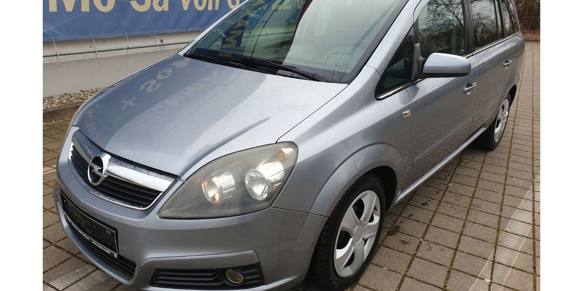 Opel Zafira 199.100 km 2.998 &euro; Lahr-Langenwinkel 77933