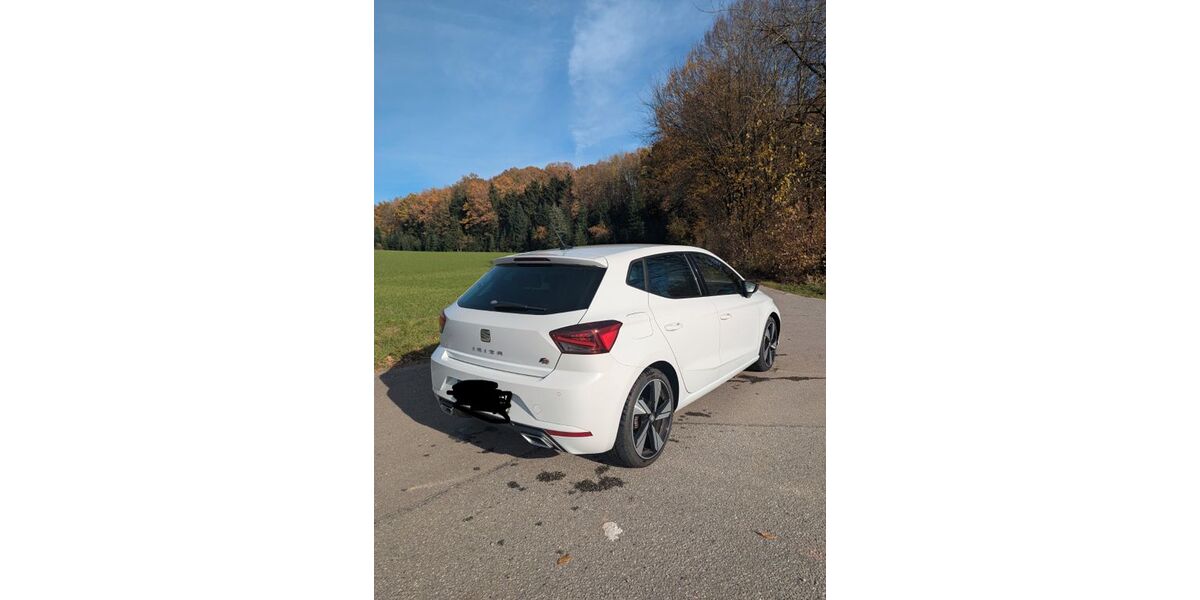 Seat Ibiza 88.000 km 14.000 &euro; Altdorf 84032