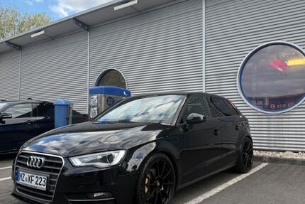 Audi A3 153.000 km 13.500 &euro; Mainz 55120