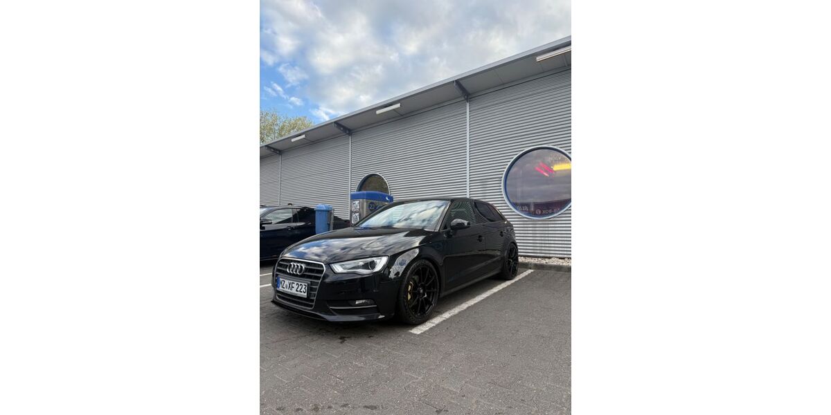 Audi A3 153.000 km 13.500 &euro; Mainz 55120