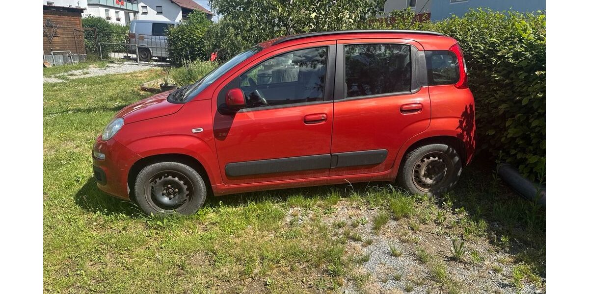 Fiat Panda 110.000 km 5.500 &euro; Thurmansbang 94169