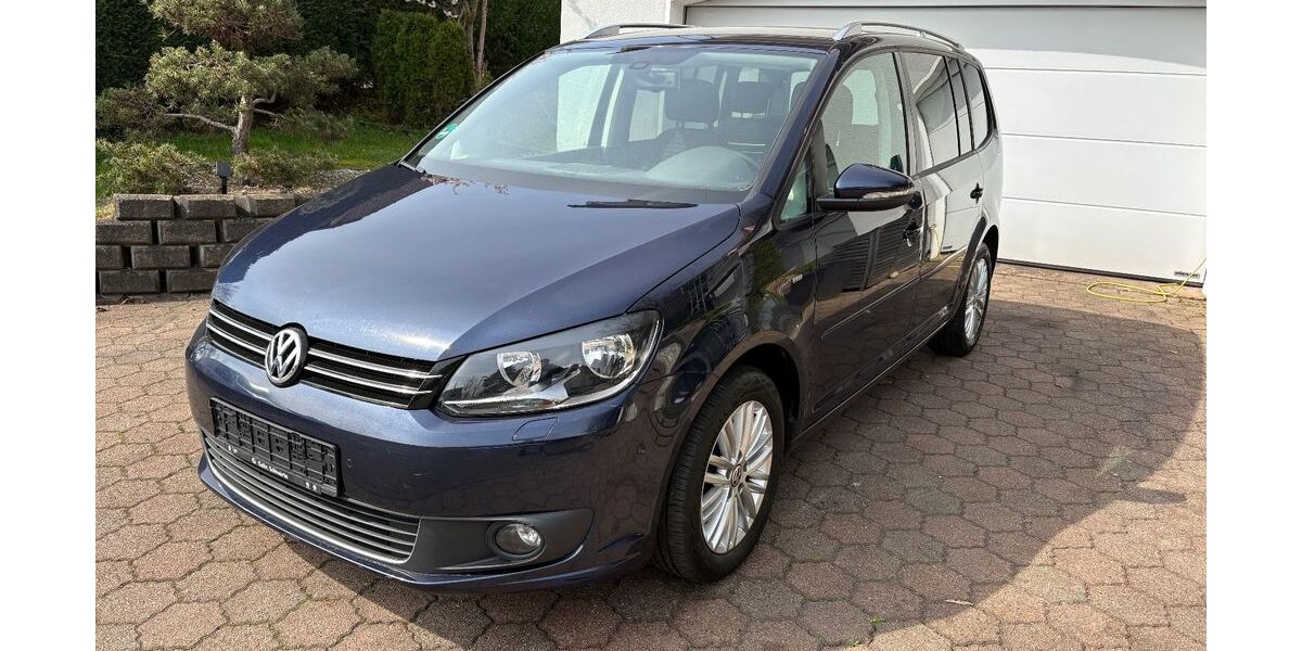 VW Touran 138.022 km 11.850 &euro; Bliesen (St. Wendel) 66606