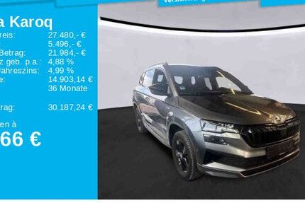 Skoda Karoq 106.560 km 26.680 &euro; Neu-Isenburg 63263