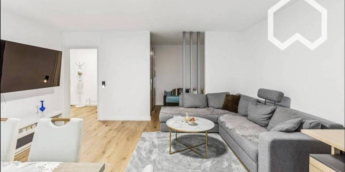 Etagenwohnung Hamburg Osdorf - 1 Zimmer, 50 m&sup2;, 278.000&euro; | Angebot:26825459