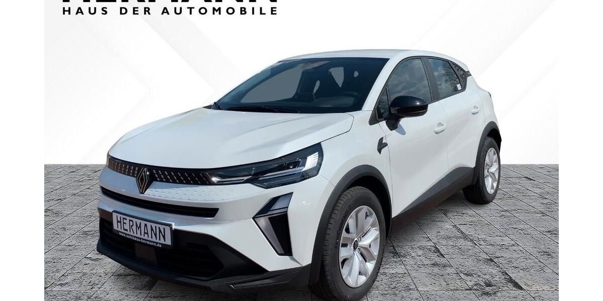 Renault Captur 5.175 km 21.710 &euro; Northeim 37154