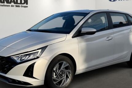 Hyundai i20 2.500 km 21.990 &euro; Wiesloch 69168