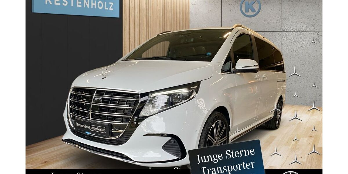 Mercedes-Benz V 300 8.901 km 91.688 &euro; Enkirch 56850