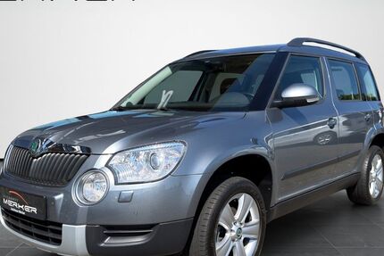 Skoda Yeti 130.736 km 8.690 &euro; Nister-Möhrendorf 56477