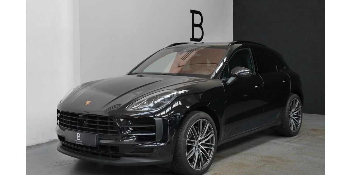 Porsche Macan 59.000 km 57.990 &euro; Rohrdorf 72229